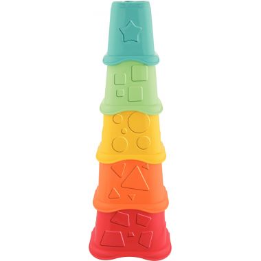 Cubes à empiler 2 en 1 CHICCO ECO+