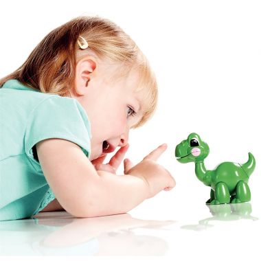 Lot de 6 dinosaures TOLO