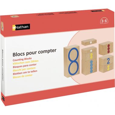 Blocs pour compter