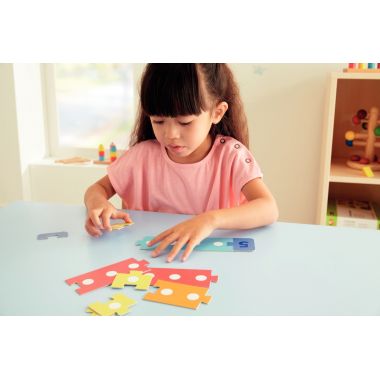 Atelier Nombres à composer 1 pour 2 enfants