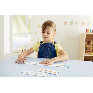 Atelier Nombres à composer 2 pour 2 enfants