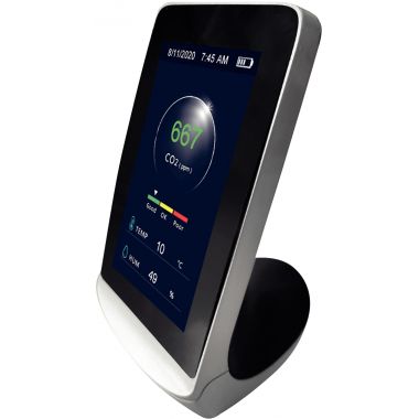 Mesureur d'air C02 WIFI
