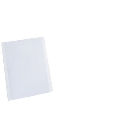 Boîte de 100 couvertures à dos préencollé 1,5 mm, format A4 : 21x29,7 cm minimum