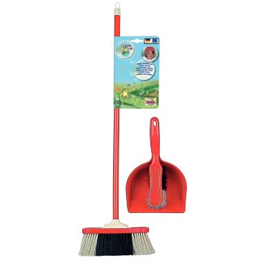 Set balais 3 pièces