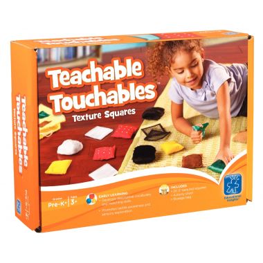 Boîte de 2x10 coussins tactiles