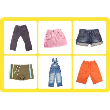MAXILOTO vêtements