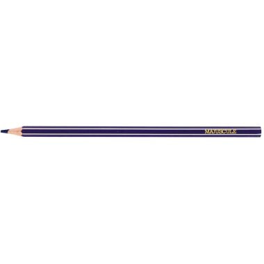 Boîte de 12 crayons de couleur Majuscule 3mm violet