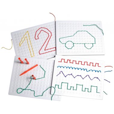 Atelier du fil à dessiner