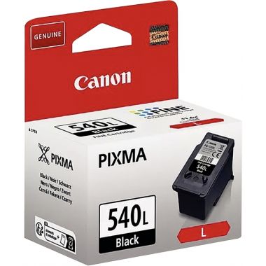 Canon - Cartouche 540L jet d'encre noire haute capacité - PG540BK L