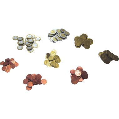 Jeu de la monnaie Eurécole 2