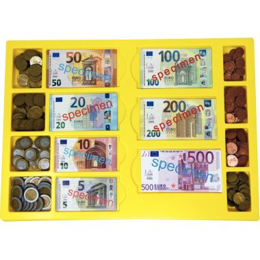 Jeu de la monnaie Eurécole 2