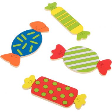Jeu géant XXL Candy
