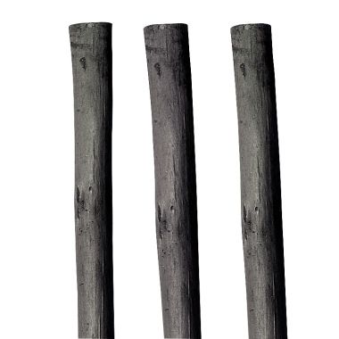 Étui de 5 fusains diamètre 6mm