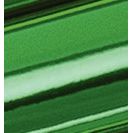 Rouleau de papier métallisé 1 face 200 x 70 cm coloris vert