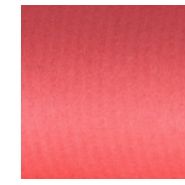 Rouleau de papier kraft 70g 3x0,70m rouge