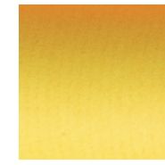 Rouleau de papier kraft 70g 3x0,70m jaune