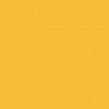 Paquet de 10 feuilles crépon supérieur 250x50 jaune