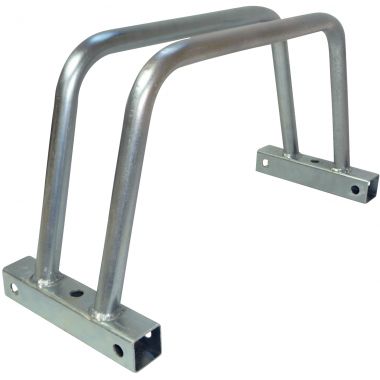 Rack à vélo modulable