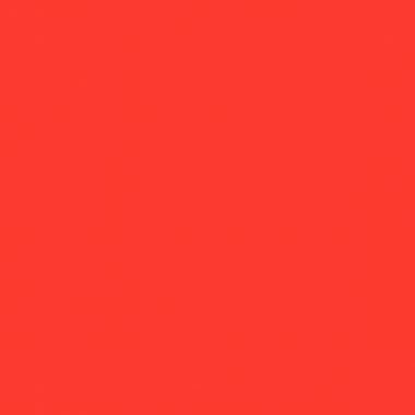 Paquet de 25 feuilles affiche 85g 60x80cm rouge