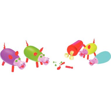 Le cochon qui rit