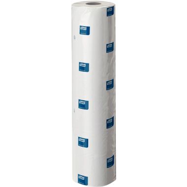 Lot de 9 rouleaux drap examen 2 plis 54,5m