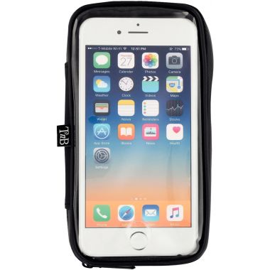 Support téléphone coqué pour vélo et trottinette