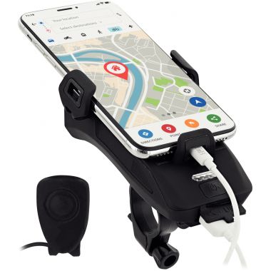Support téléphone 4 en 1 pour vélo et trottinette