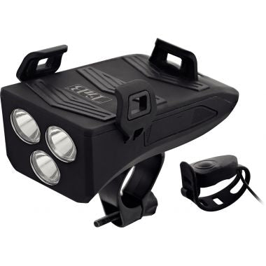 Support téléphone 4 en 1 pour vélo et trottinette