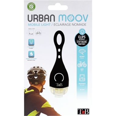 Eclairage LED pour vélo et trottinette