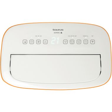 Alpatec - Climatiseur mobile réversible - 956328000