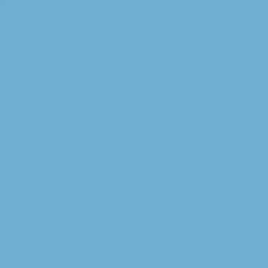Flacon 1L de gouache concentrée MAJUSCULE, coloris bleu nacré