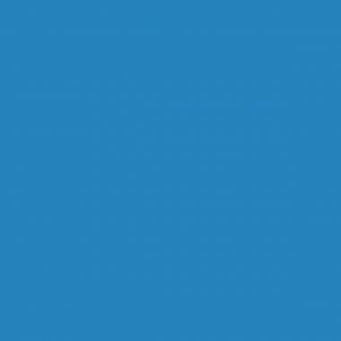 Tapis ultra soft 70x95cm bleu