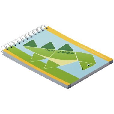 Bac scolaire 205 pièces magnétiques GEOSMART