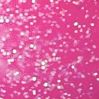 Carton de 6 Flacons de 500ml de gel pailleté coloris arc en ciel