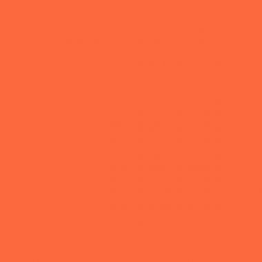 Flacon 500ml d'acrylique Glossy Lefranc Bourgeois, orange