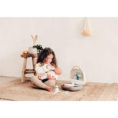Mallette de soin + repas BABY NURSE