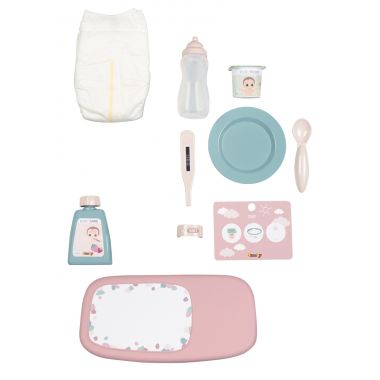 Mallette de soin + repas BABY NURSE