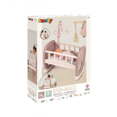 Lit à bascule BABY NURSE