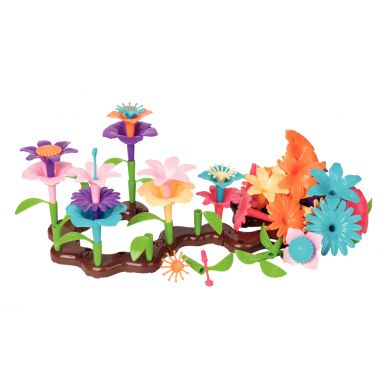 Atelier des fleurs 86 pièces + 8 fiches d'activités
