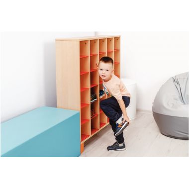 Meuble range chaussures 30 cases