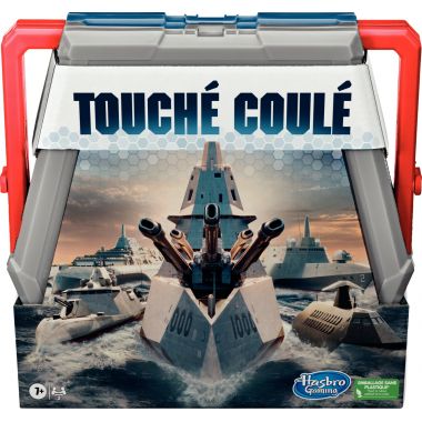 Touché coulé