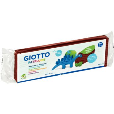 Lot de 12 pains de 350 grammes pâte à modeler PatPlume assortis dont 1 pain gratuit