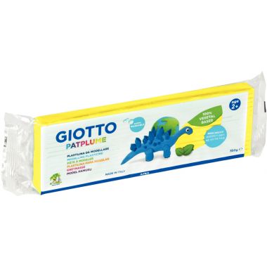 Lot de 12 pains de 350 grammes pâte à modeler PatPlume assortis dont 1 pain gratuit