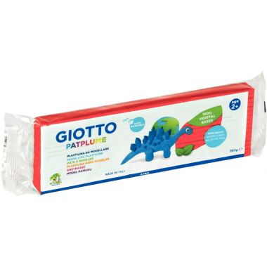 Lot de 12 pains de 350 grammes pâte à modeler PatPlume assortis dont 1 pain gratuit