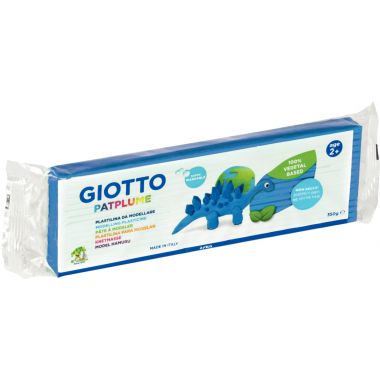 Lot de 12 pains de 350 grammes pâte à modeler PatPlume assortis dont 1 pain gratuit