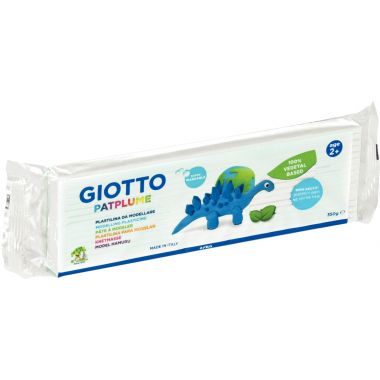 Lot de 12 pains de 350 grammes pâte à modeler PatPlume assortis dont 1 pain gratuit