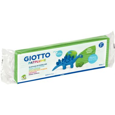 Lot de 12 pains de 350 grammes pâte à modeler PatPlume assortis dont 1 pain gratuit