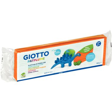 Lot de 12 pains de 350 grammes pâte à modeler PatPlume assortis dont 1 pain gratuit