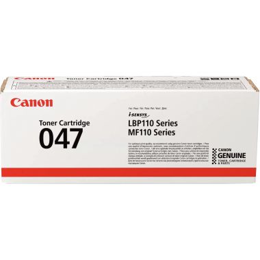 Canon 047 cartouche laser noir authentique