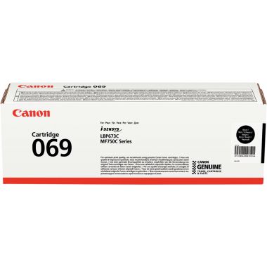 Canon 069 cartouche laser noir authentique